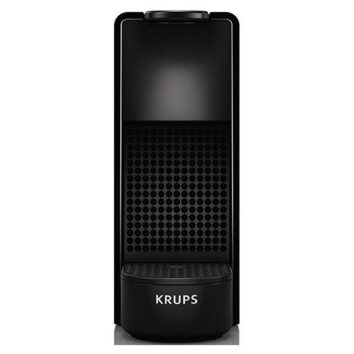 ΚΑΦΕΤΙΕΡΑ ΕΣΠΡΕΣΣΟ KRUPS XN1118V NESPRESSO ESSENZA MINI ΜΑΥΡΗ 1300W AEROCCINO ΜΕ ΔΩΡΟ 50 ΚΑΨΟΥΛΕΣ Ή ΕΠΙΣΤΡΟΦΗ 100,00€